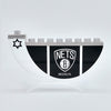 Brooklyn Nets Menorah for Hanukkah - Basketball Menorah - SP Men 63 Brooklyn Nets