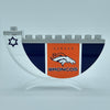 denver broncos menorah