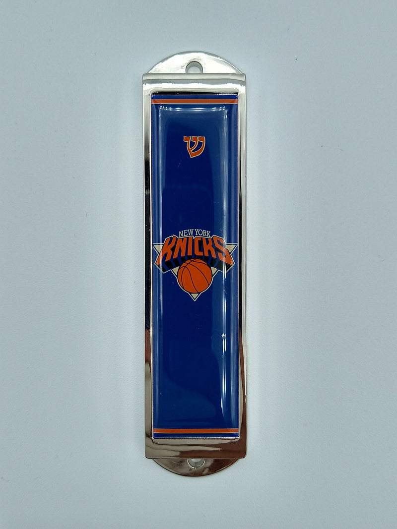 New York Sports Team Mezuzah - Sports Teams Mezuzahs - Sports Teams Kippahs - SMZ 21