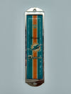 Miami Dolphins Mezuzah - Sports Teams Mezuzahs - Sports Teams Kippahs - SMZ 52 Miami Dolphins