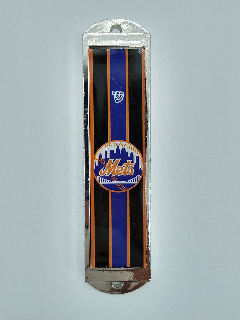 New York Sports Team Mezuzah - Sports Teams Mezuzahs - Sports Teams Kippahs - SMZ 04