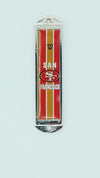 San Francisco 49ers Mezuzah - Sports Teams Mezuzahs - Limited Stock