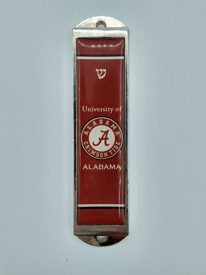 University of Alabama Mezuzah - Sports Teams Mezuzahs - Limited Stock