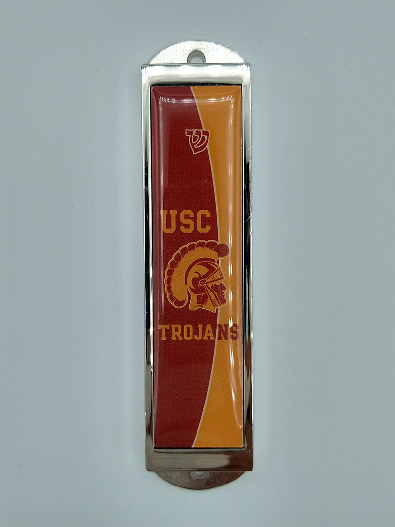 USC Mezuzah - Sports Teams Mezuzahs - Sports Teams Kippahs - SMZ 51 USC Trojans